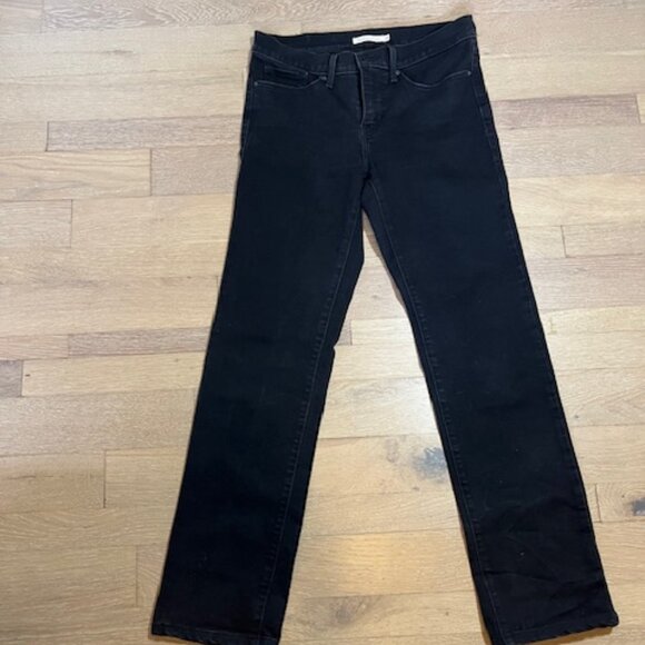 Levi's Shaping straight jeans - Picture 1 of 3